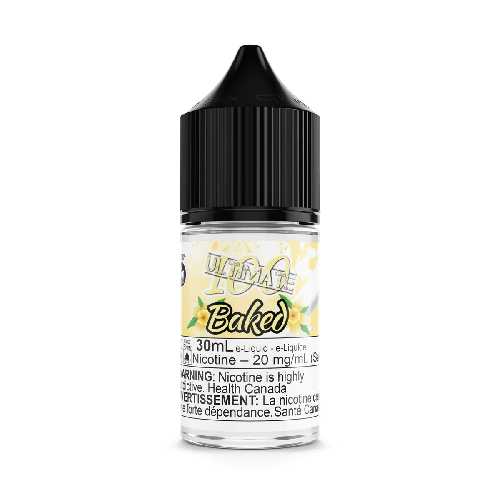ULTIMATE 100 - BAKED SALT (30mL) (ONTARIO)