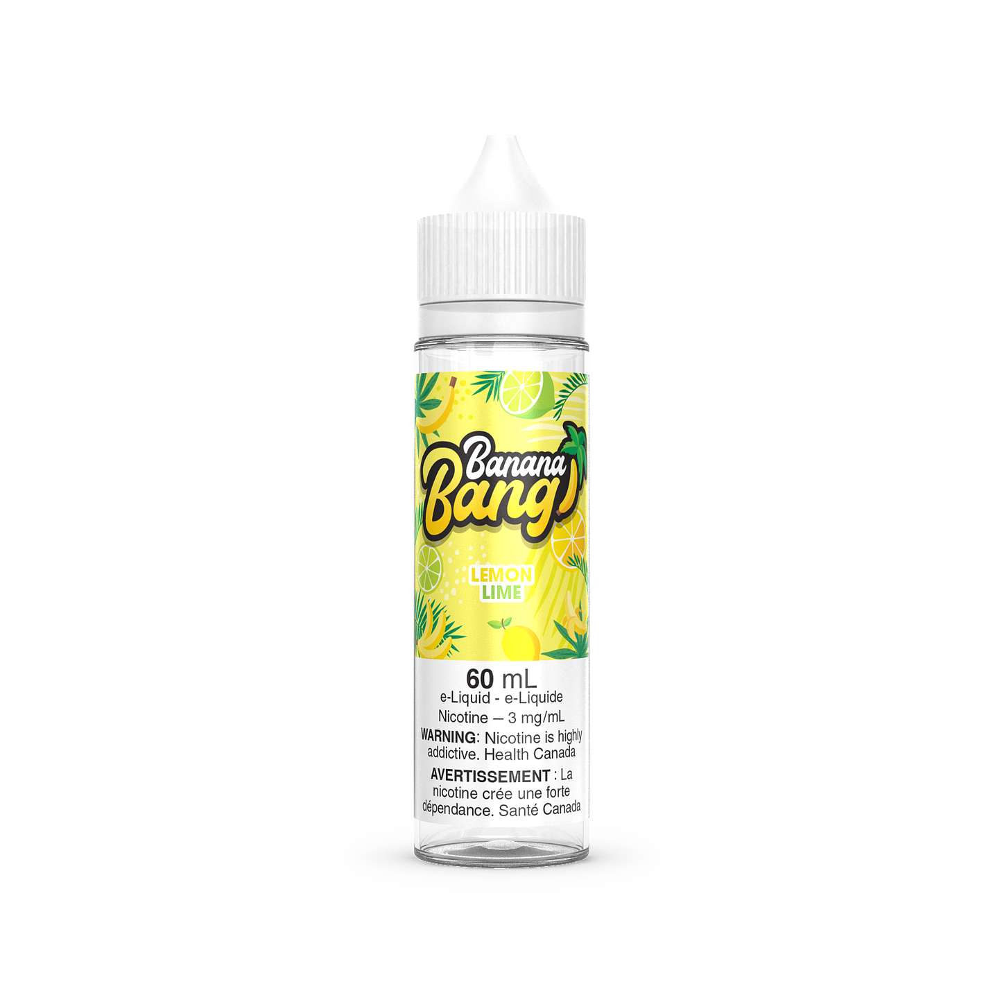 LEMON LIME BY BANANA BANG (60mL) (FEDERAL)