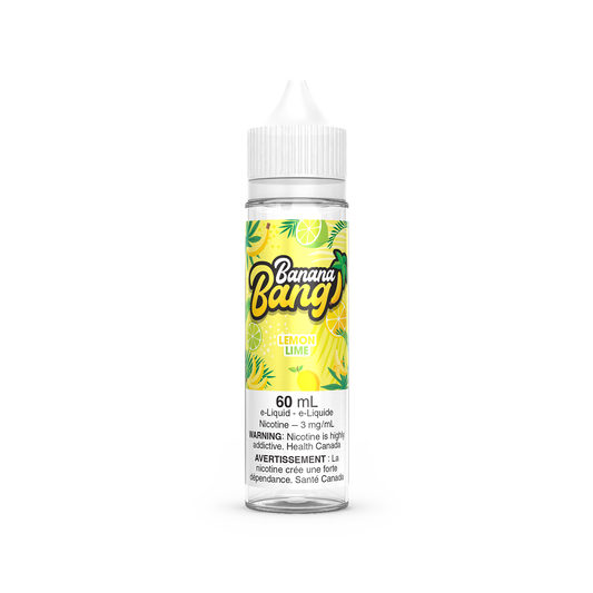 LEMON LIME BY BANANA BANG (60mL) (FEDERAL)