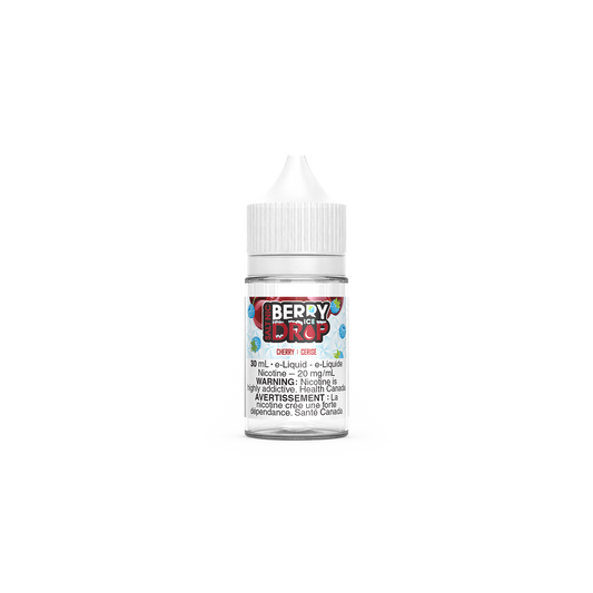 CHERRY BY BERRY DROP ICE SALT (30mL) (ONTARIO)