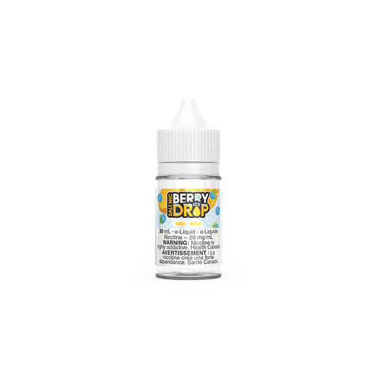 MANGO BY BERRY DROP ICE SALT (30mL) (ONTARIO)