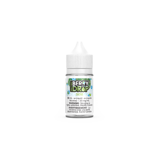 CACTUS BY BERRY DROP ICE SALT (30mL) (ONTARIO)