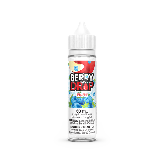 RED APPLE BY BERRY DROP ICE (60mL)  (FEDERAL)