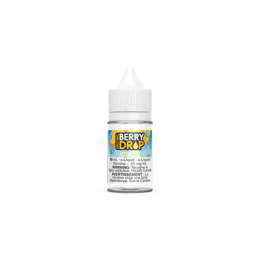 MANGO BY BERRY DROP SALT (30mL) (ONTARIO)