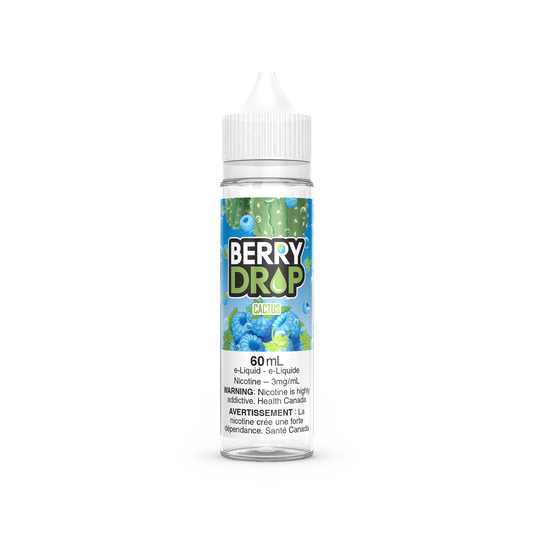 CACTUS BY BERRY DROP (60mL) (ONTARIO)