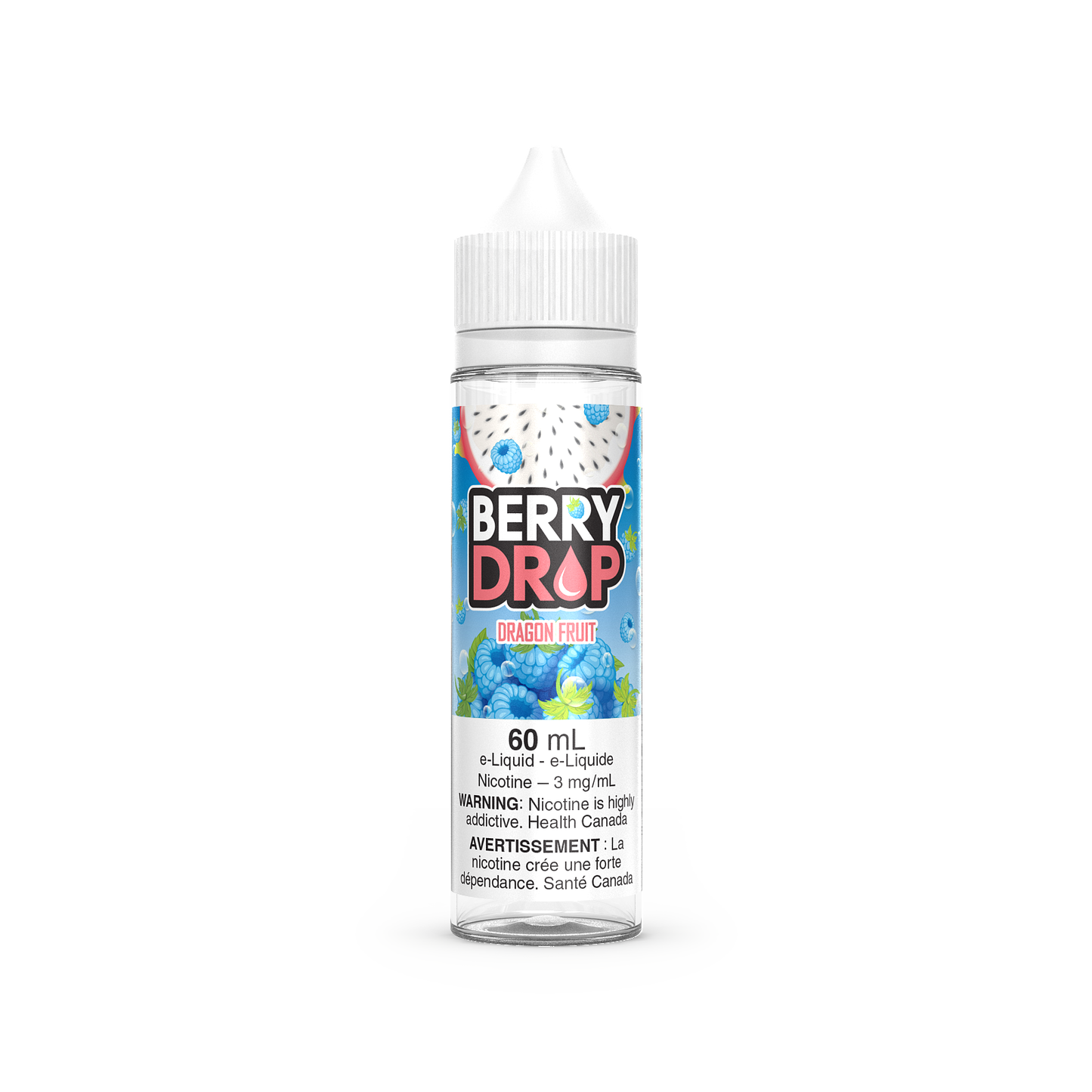 DRAGON FRUIT BY BERRY DROP (60mL) (ONTARIO)