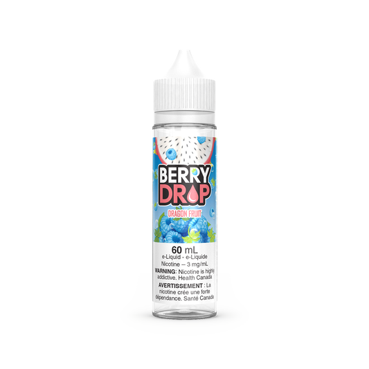 DRAGON FRUIT BY BERRY DROP (60mL) (ONTARIO)