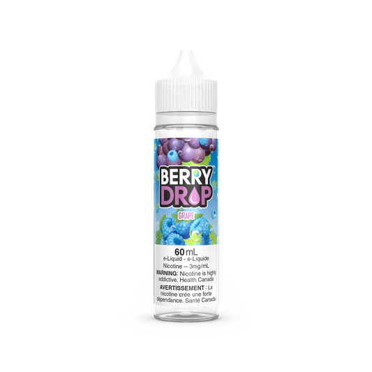 GRAPE BY BERRY DROP (60mL) (ONTARIO)