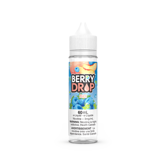 PEACH BY BERRY DROP (60mL) (FEDERAL)