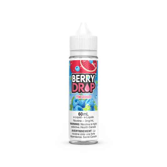 POMEGRANATE BY BERRY DROP (60mL) (FEDERAL)