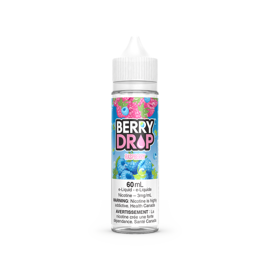 RASPBERRY BY BERRY DROP (60mL) (ONTARIO)