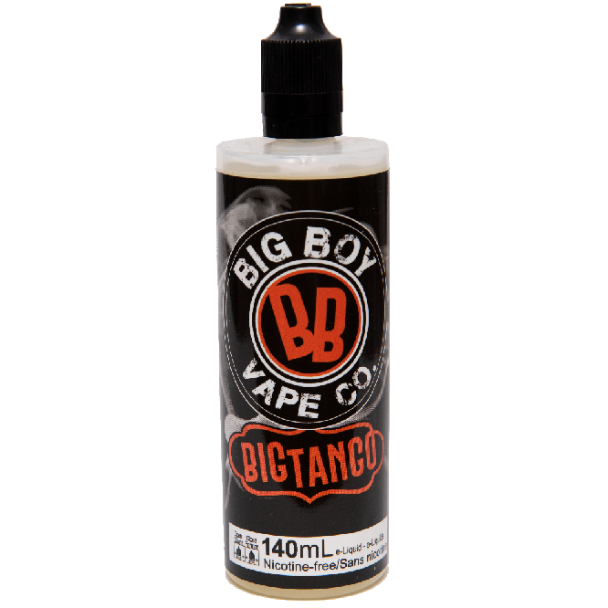 BIG TANGO - BIG BOY VAPE CO (140mL) (ONTARIO)