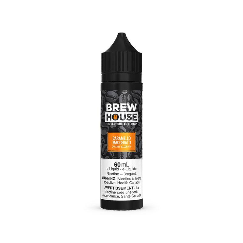 MACCHIATO BY BREW HOUSE (60mL) (ONTARIO)
