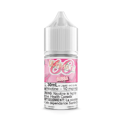 ULTIMATE 60 - BUBBA SALT (30mL) (FEDERAL)