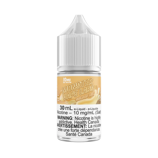 GOLDEN LUX - MONSTER VAPE LABS SALT (30mL) (ONTARIO)