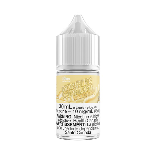 VANILLA LUX - MONSTER VAPE LABS SALT (30mL) (ONTARIO)