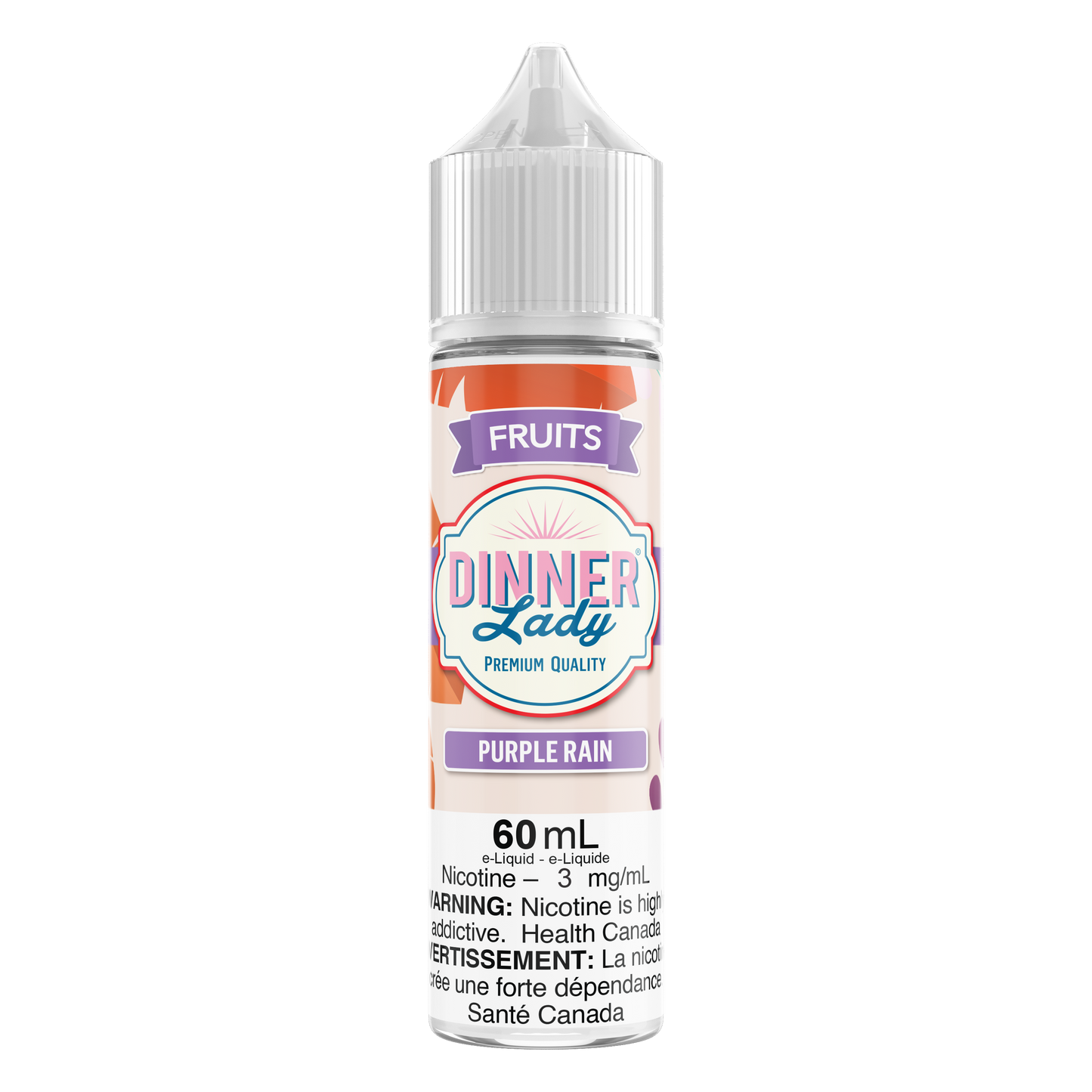 PURPLE RAIN - DINNER LADY (60mL) (ONTARIO)