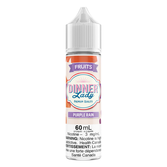 PURPLE RAIN - DINNER LADY (60mL) (ONTARIO)