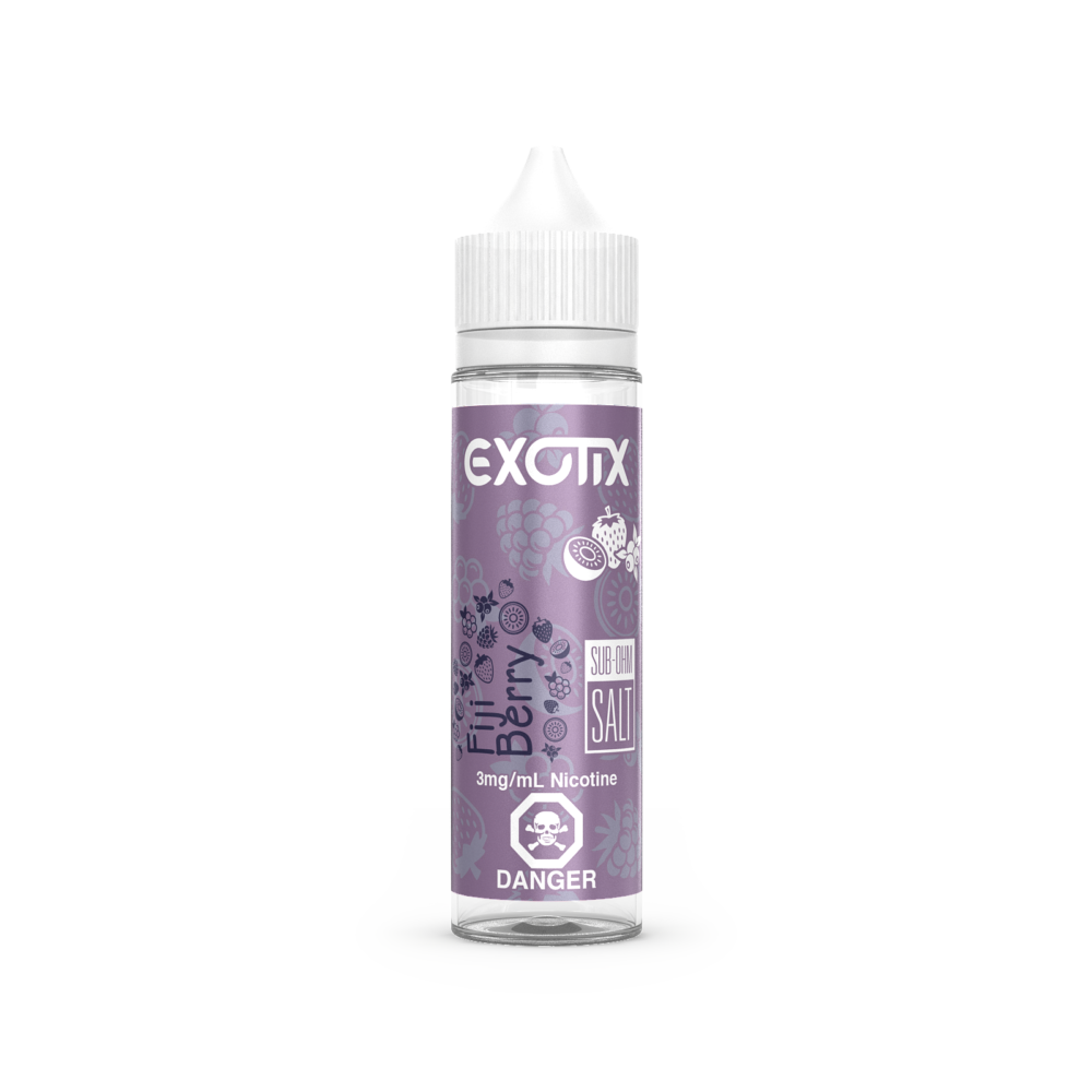 FIJI BERRY BY EXOTIX (60mL) (ONTARIO)