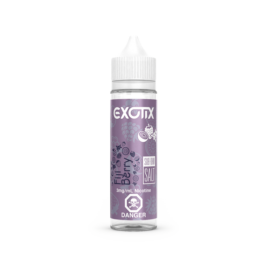 FIJI BERRY BY EXOTIX (60mL) (ONTARIO)