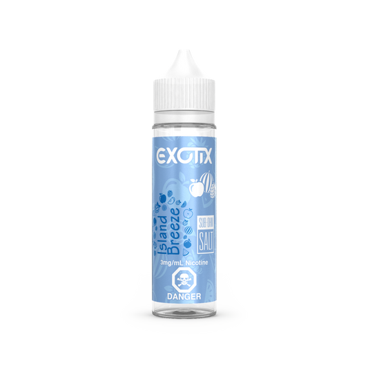 ISLAND BREEZE BY EXOTIX (60mL) (ONTARIO)