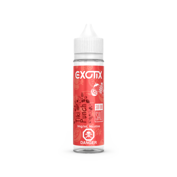 TIKI PUNCH BY EXOTIX (60mL) (ONTARIO)