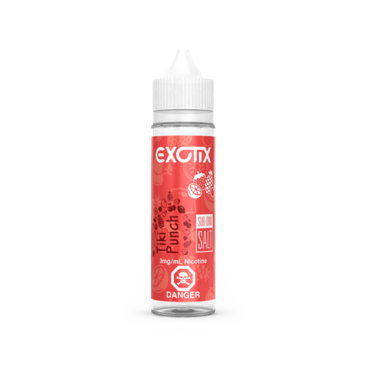 TIKI PUNCH BY EXOTIX (60mL) (ONTARIO)
