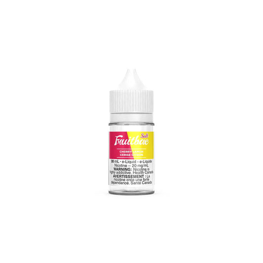CHERRY LEMON BY FRUITBAE SALT (30mL) (ONTARIO)
