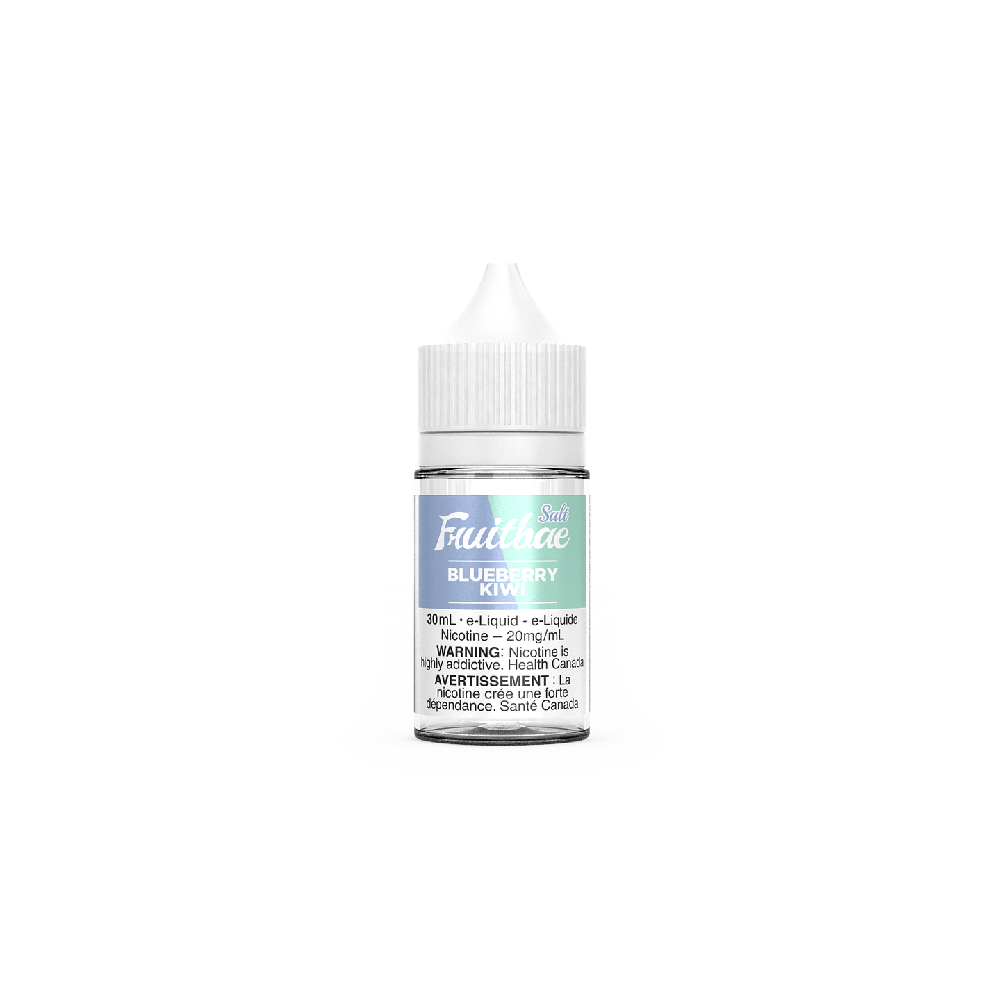 BLUEBERRY KIWI BY FRUITBAE SALT (30mL) (ONTARIO)