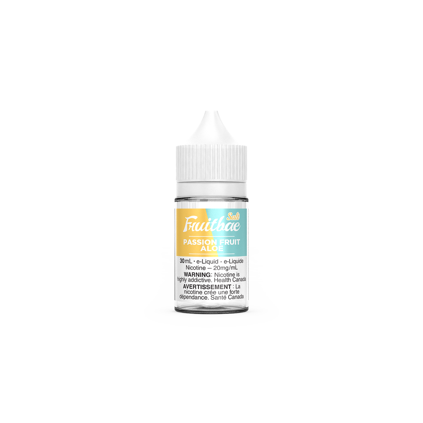 PASSIONFRUIT ALOE BY FRUITBAE SALT (30mL) (FEDERAL)