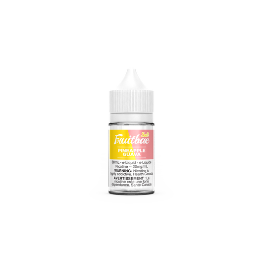 PINEAPPLE GUAVA BY FRUITBAE SALT (30mL) (FEDERAL)