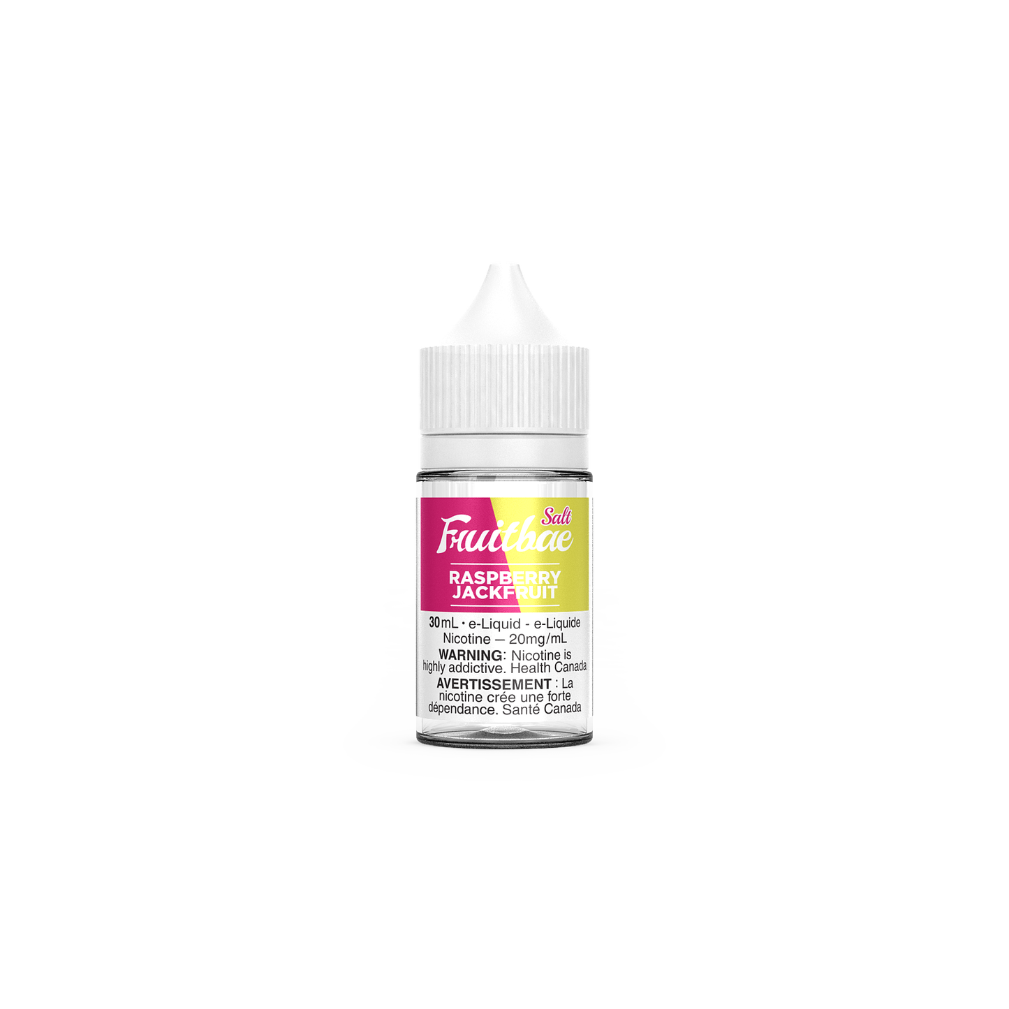 RASPBERRY JACKFRUIT BY FRUITBAE SALT (30mL) (FEDERAL)