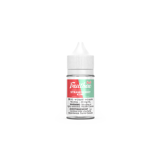 STRAWBERRY KIWI BY FRUITBAE SALT (30mL) (FEDERAL)