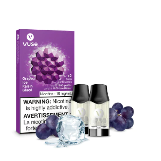 VUSE ePod - GRAPE ICE (ONTARIO)