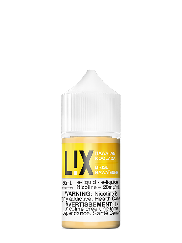 L!X - HAWAIIAN KOOLADA  (LIX) (30mL) (FEDERAL)