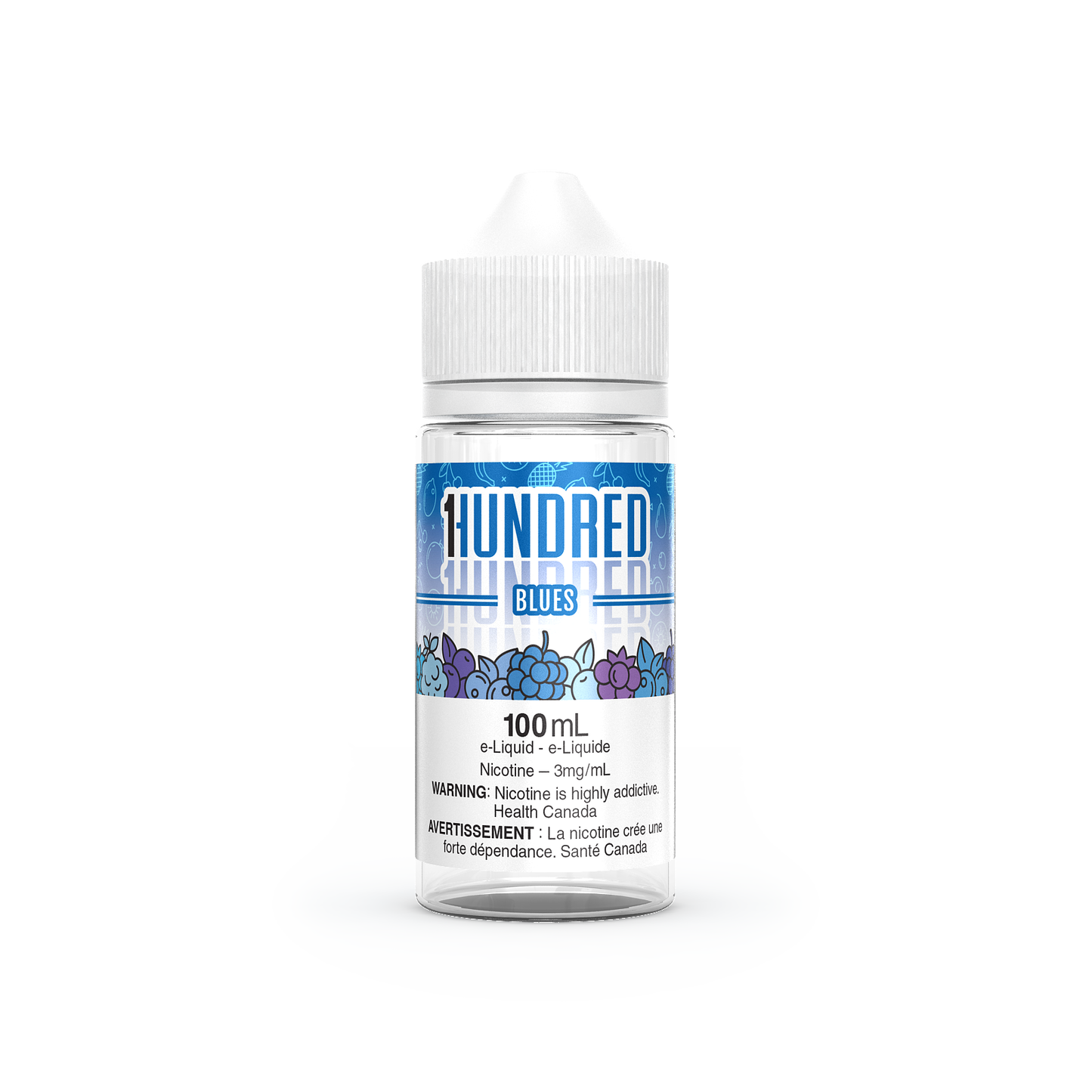 BLUES BY HUNDRED (100mL) (ONTARIO)