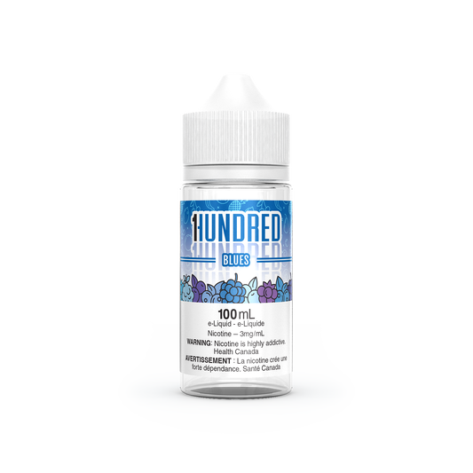 BLUES BY HUNDRED (100mL) (ONTARIO)