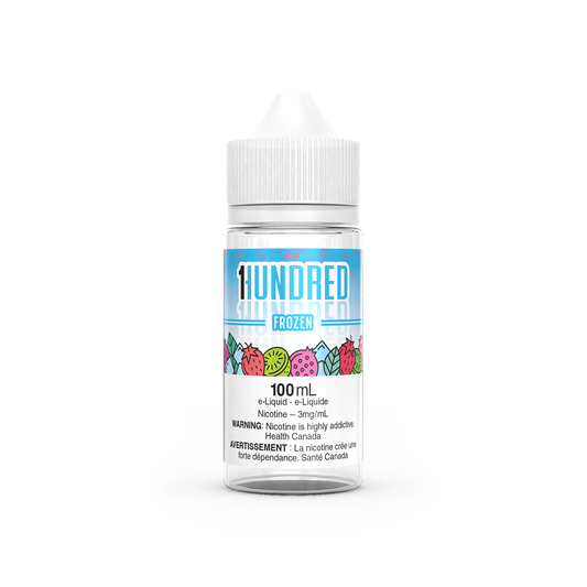 FROZEN BY HUNDRED (100mL) (ONTARIO)