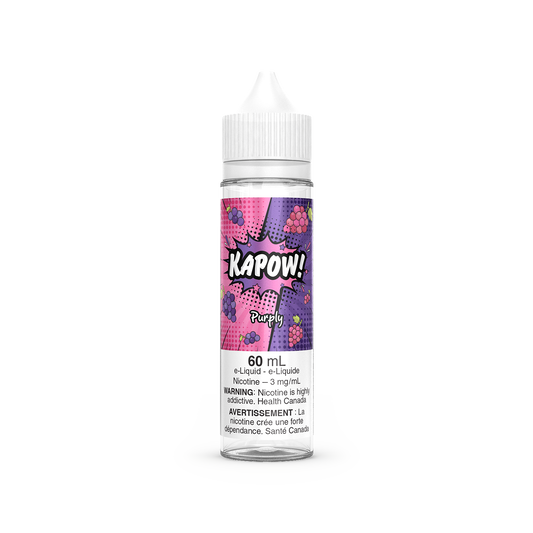 PURPLY BY KAPOW (60mL) (ONTARIO)
