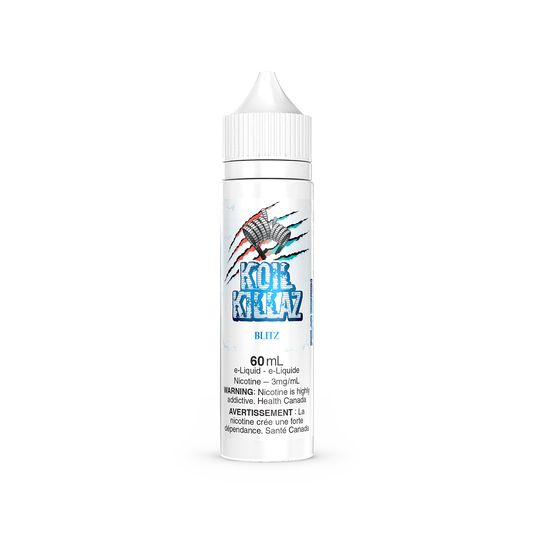 BLITZ POLAR EDITION BY KOIL KILLAZ (60mL) (ONTARIO)