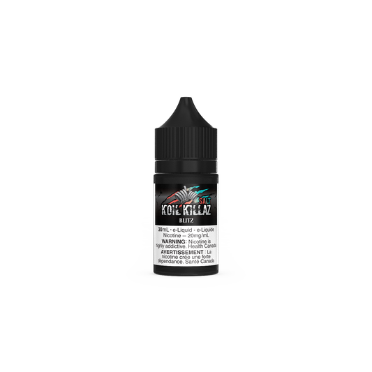 BLITZ BY KOIL KILLAZ SALT (30mL) (ONTARIO)