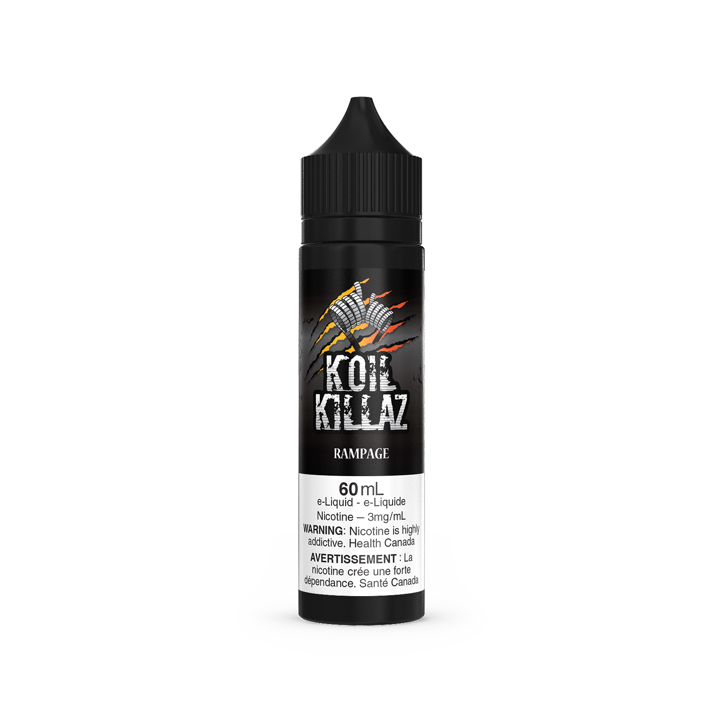 RAMPAGE BY KOIL KILLAZ (60mL) (FEDERAL)