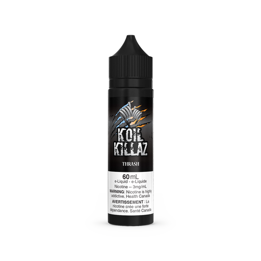 THRASH BY KOIL KILLAZ (60mL) (ONTARIO)
