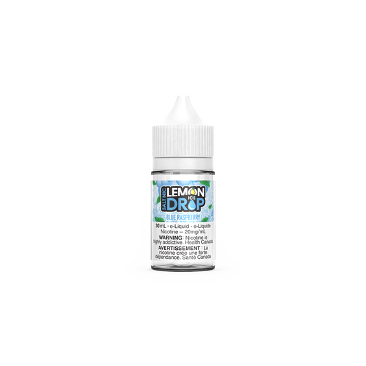 BLUE RASPBERRY BY LEMON DROP ICE SALT (30mL) (ONTARIO)