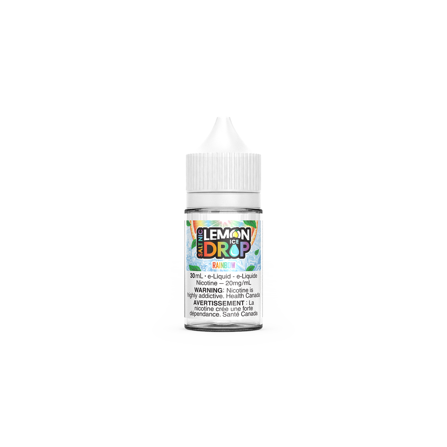 PUNCH BY LEMON DROP ICE SALT (30mL) (ONTARIO)