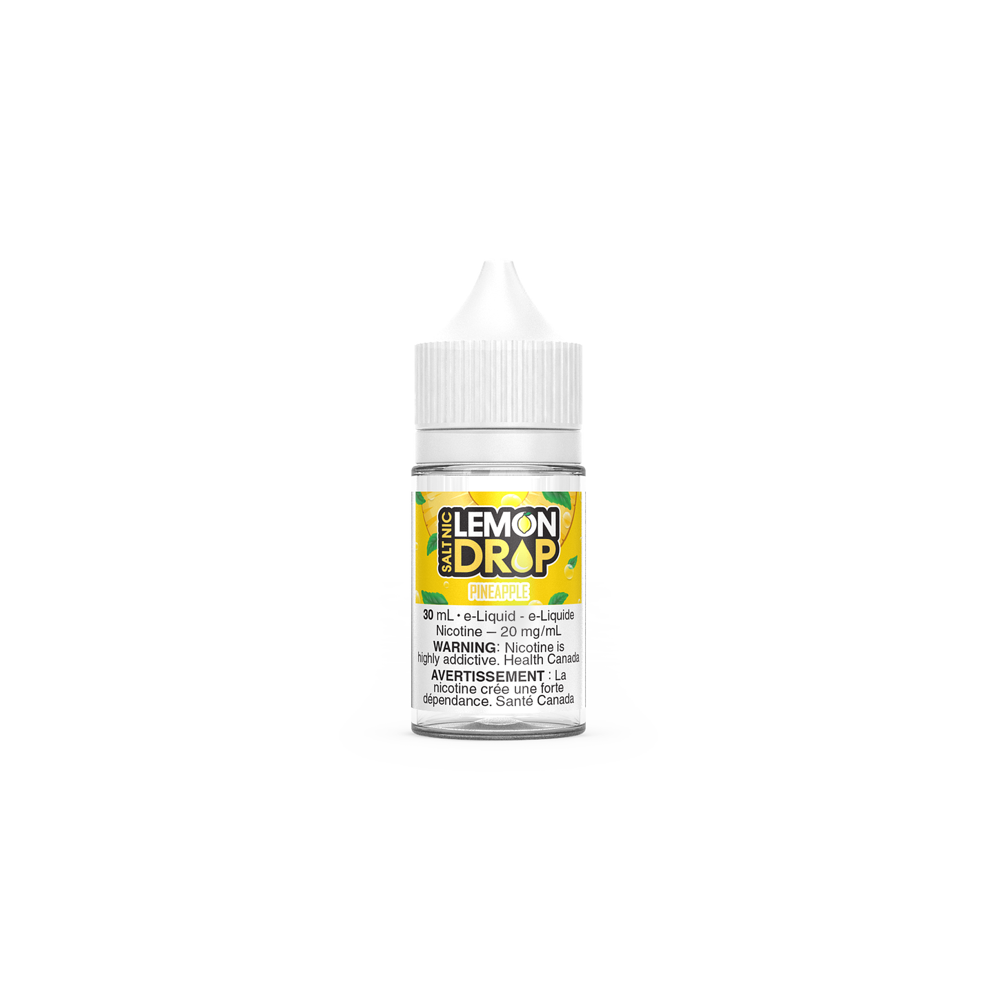 PINEAPPLE BY LEMON DROP SALT (30mL) (FEDERAL)
