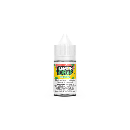 WATERMELON BY LEMON DROP SALT (30mL) (FEDERAL)