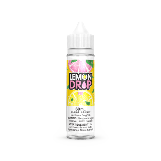 PINK BY LEMON DROP (60mL & 100mL) (ONTARIO)