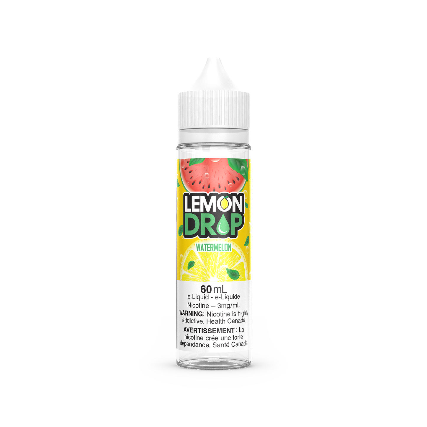 WATERMELON BY LEMON DROP (60mL & 100mL) (ONTARIO)
