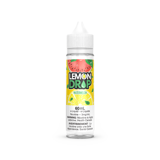 WATERMELON BY LEMON DROP (60mL & 100mL) (ONTARIO)